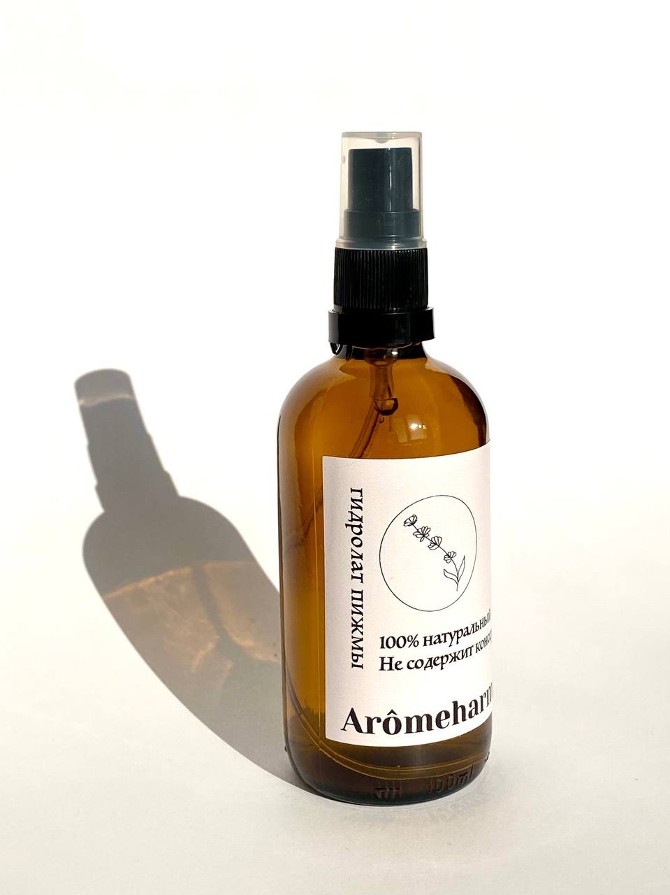 Гидролат Пижмы