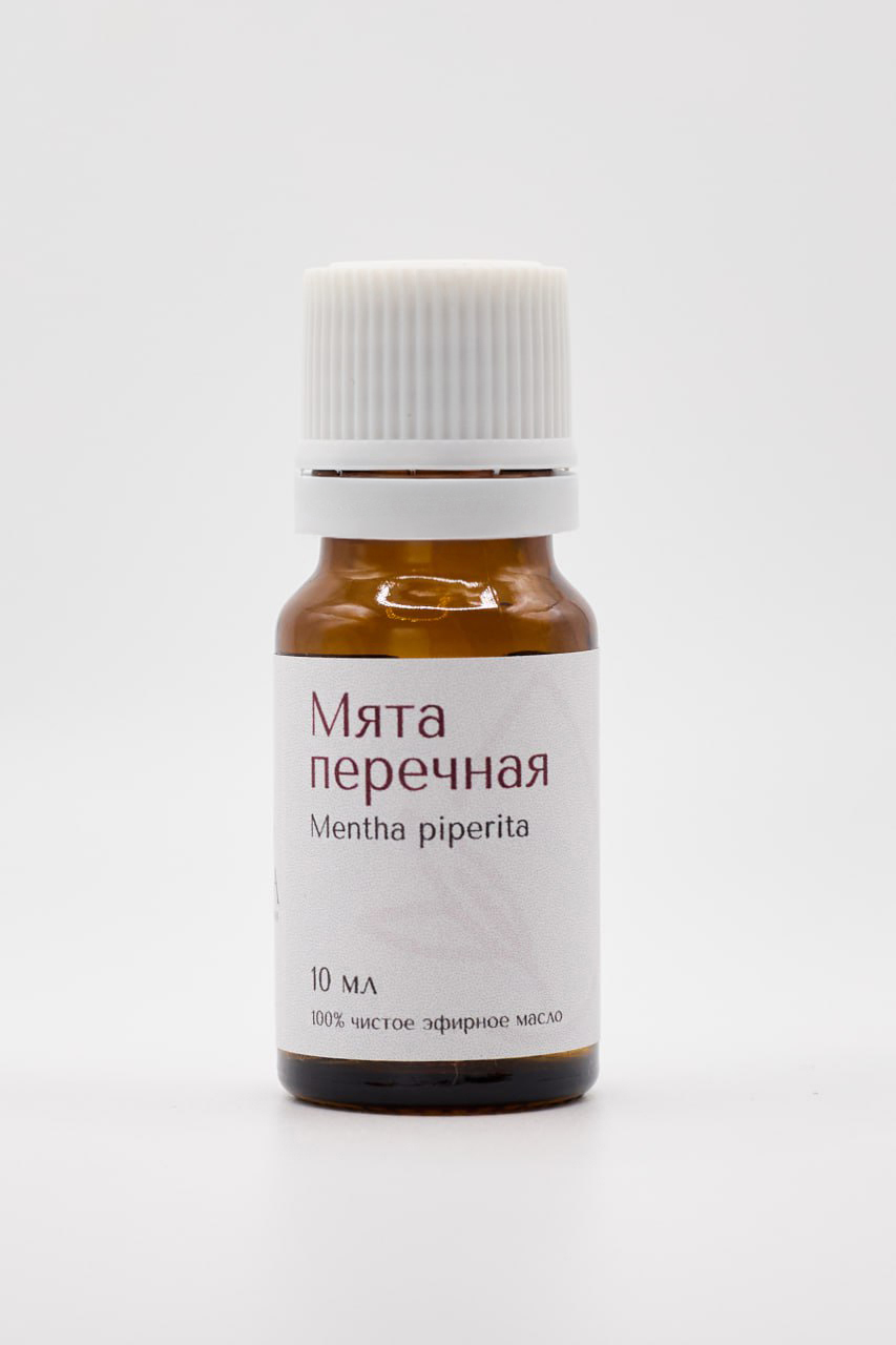 Мята перечная эфирное масло