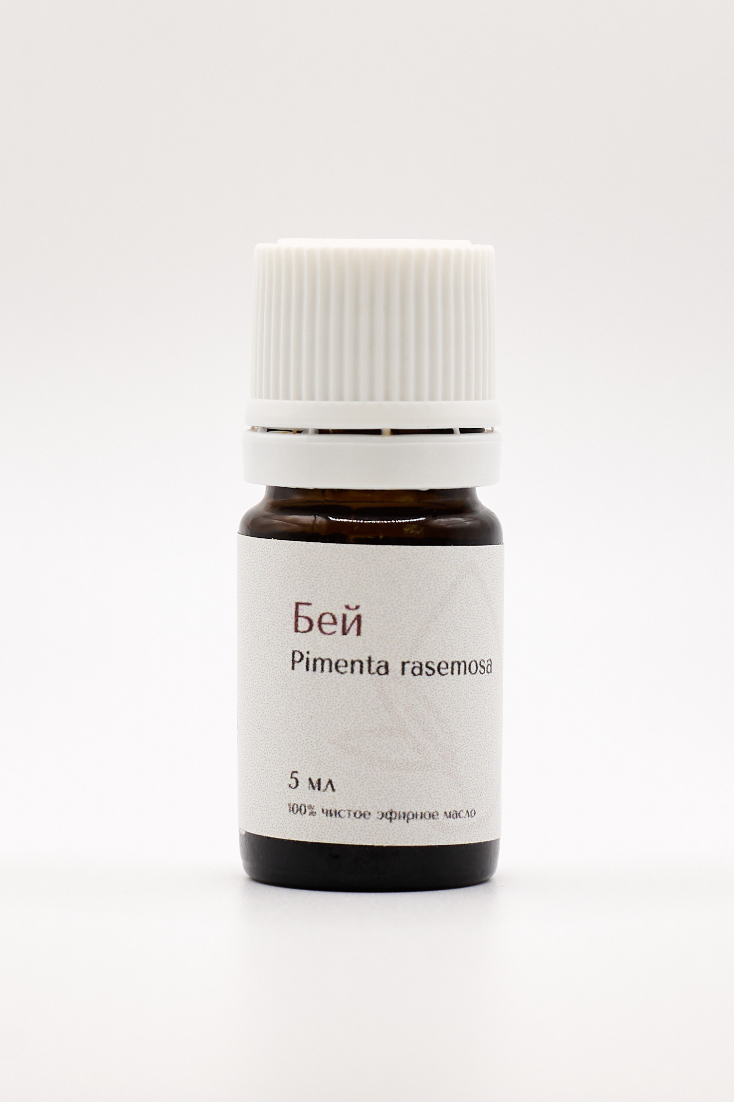 Бей эфирное масло, 5 мл.