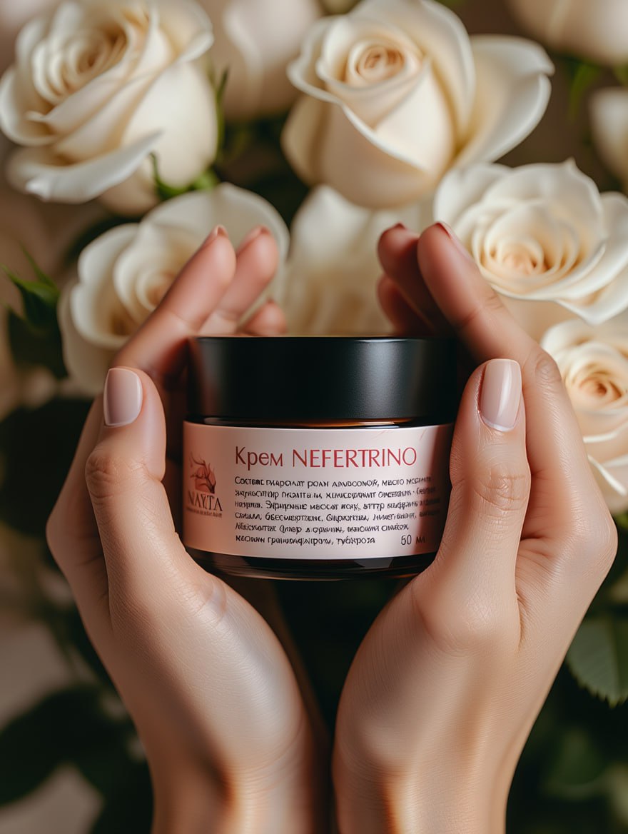 Крем   NEFERTRINO