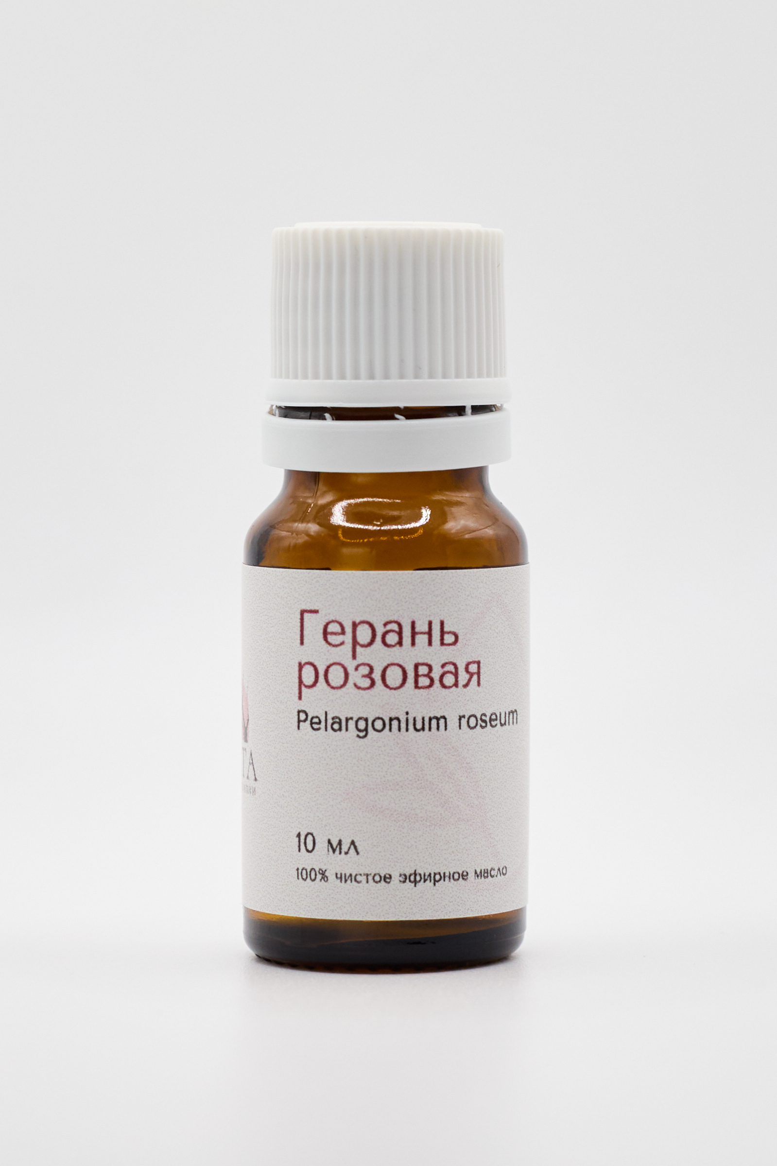 Герань розовая эфирное масло
