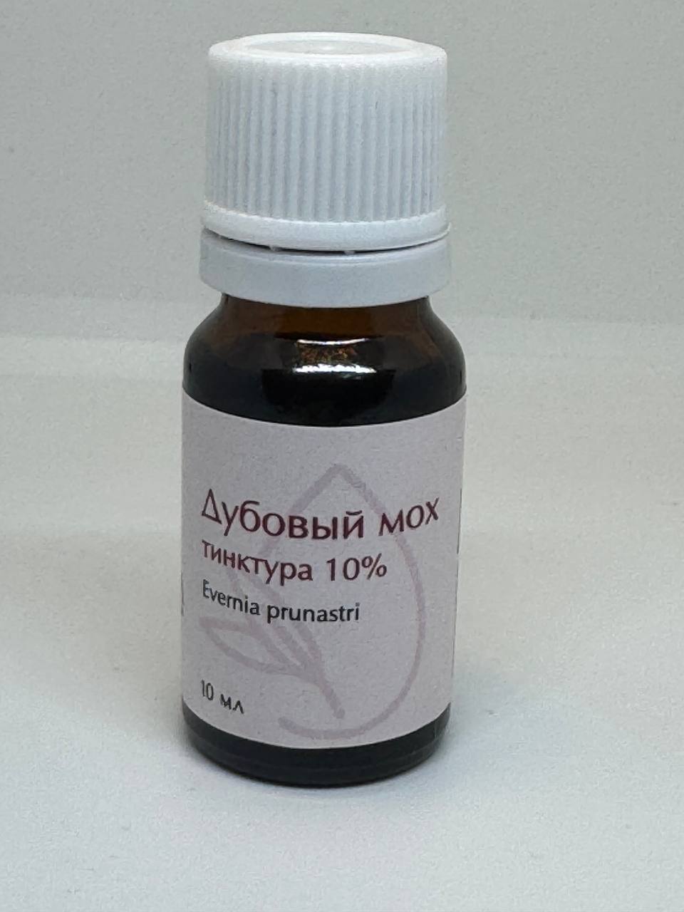 Дубовый мох тинктура 10%