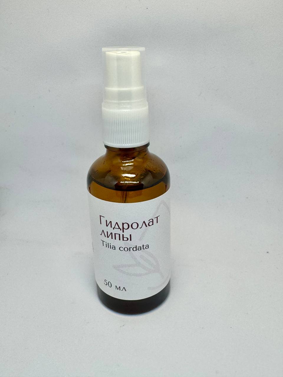 Гидролат липы, 50 мл.
