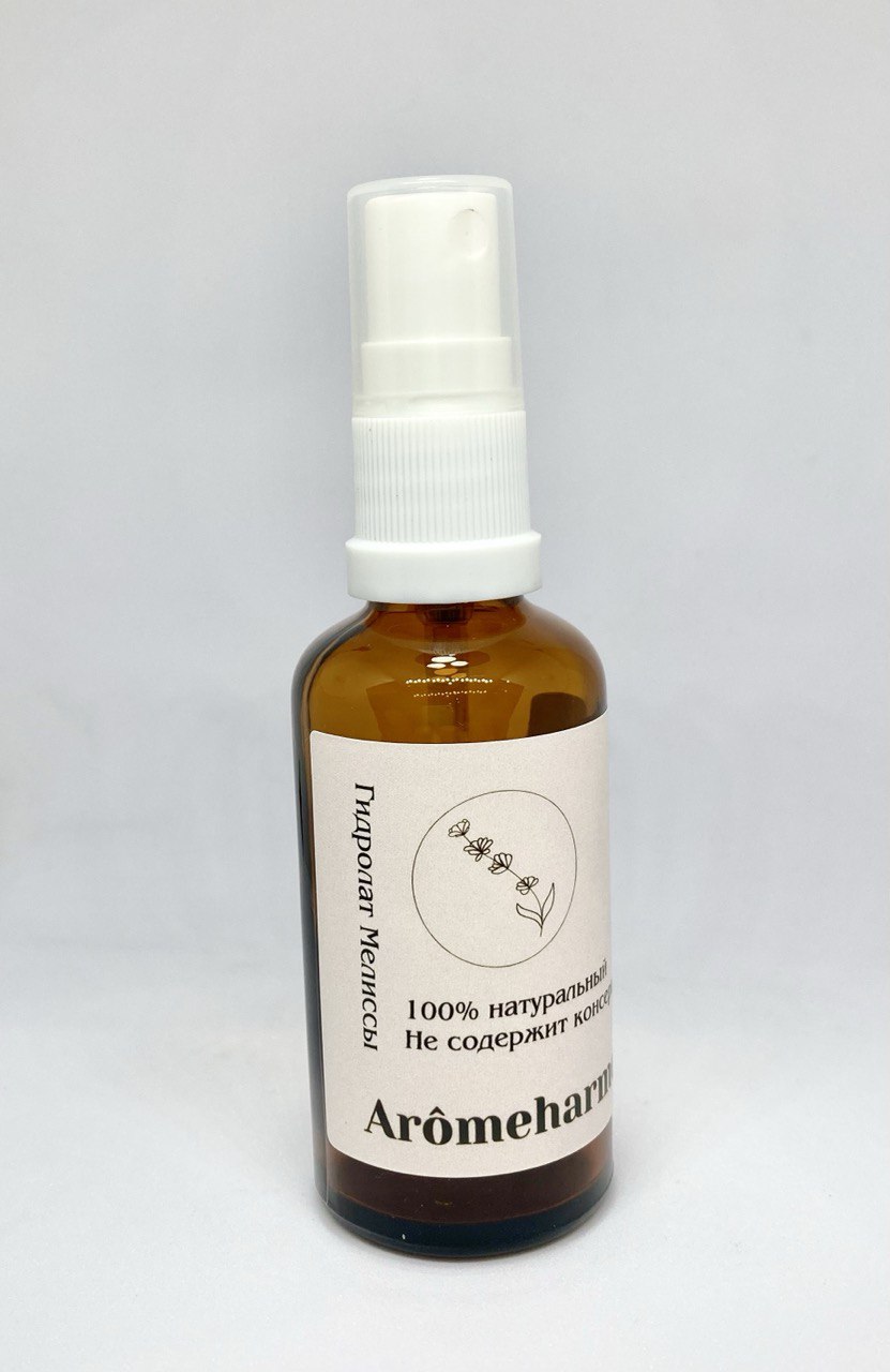 Гидролат Мелиссы