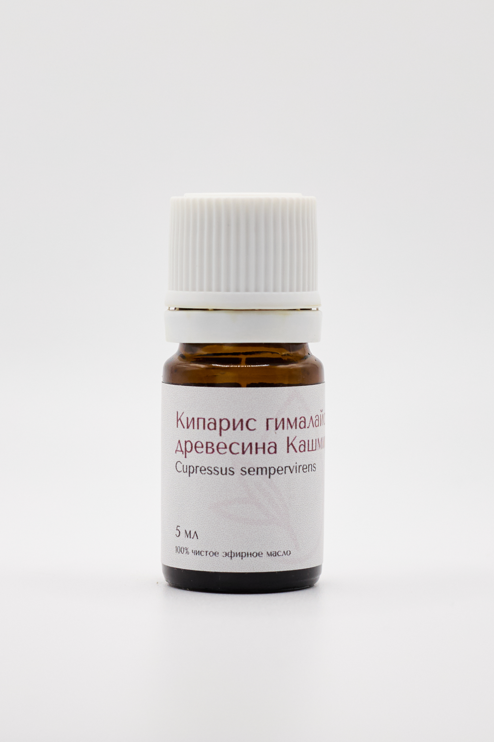 Кипарис гималайский древесина Кашмир, 5 мл.