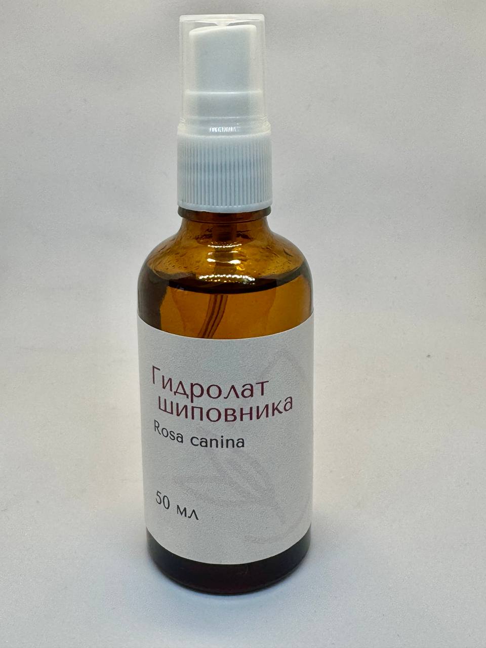 Гидролат Шиповника, 50 мл.